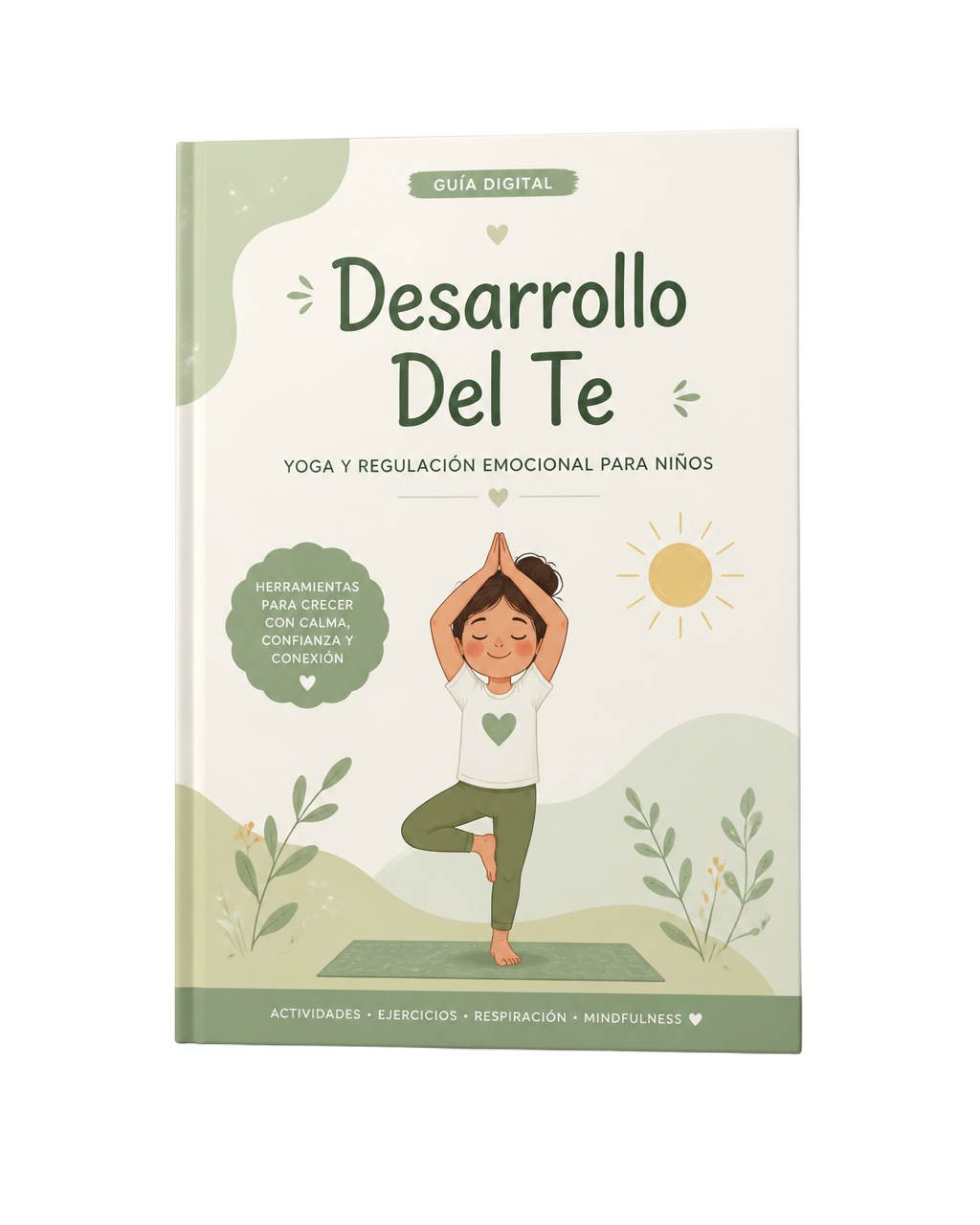 Portada de la guía Desarrollo Del Te